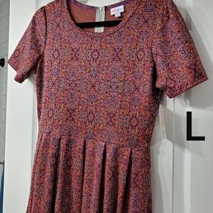 Lularoe Amelia Dress